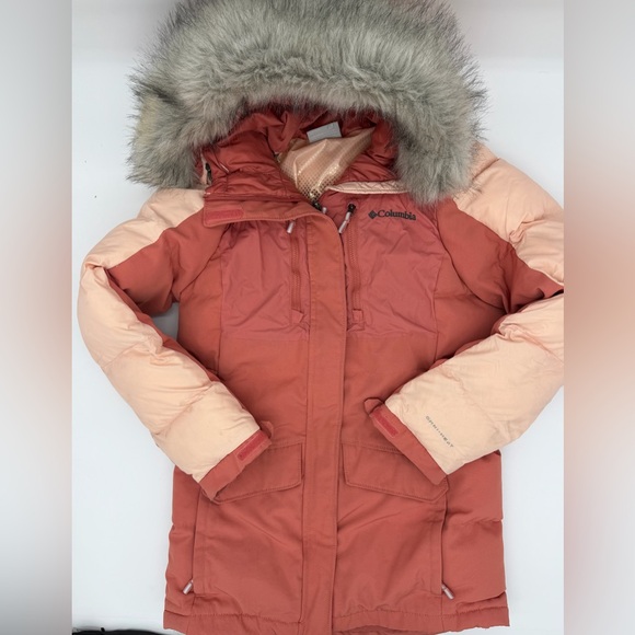 Kids' Omni-Heat™ Infinity Girls' Marquam Peak Fusion II Parka size medium 10/12